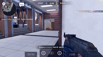 Wall Hack | Critical-Ops |