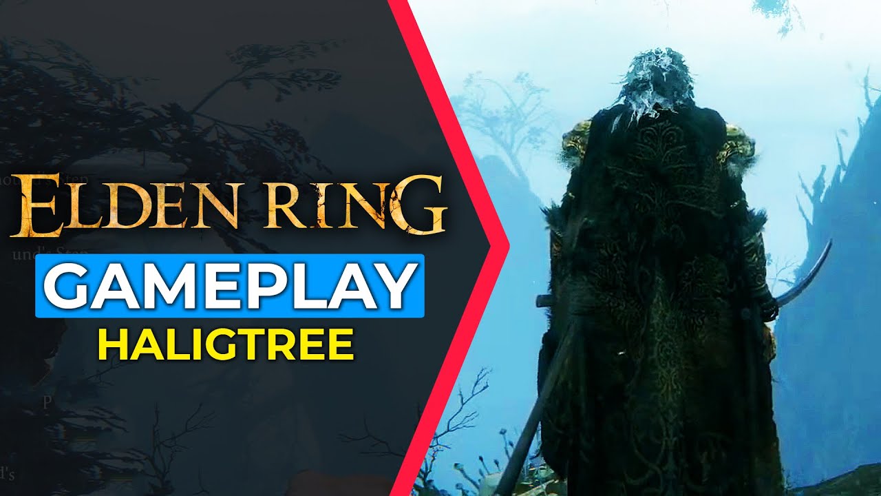 Elden Ring Live Gameplay | Haligtree - YouTube