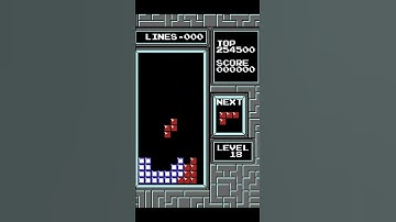 NES Tetris short