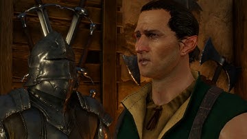 The Witcher 3: Wild Hunt - Meet the Master Swordsmith