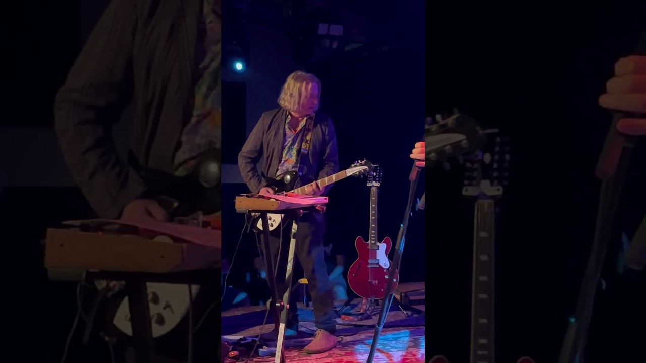 Peter Buck, Scott McCaughey & Steve Wynn 8/27/23 
