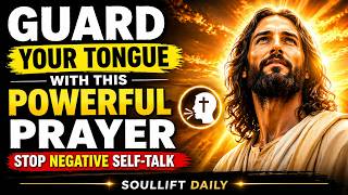 Before You Speak Again… This Prayer Will Reprogram Your Mind &amp; Destroy Negative Self-Talk