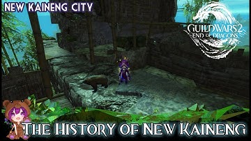 GW2 The History of New Kaineng achievement