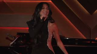 Nicole Scherzinger sings 'I Put A Spell On You' at The Sun Rose in Los Angeles