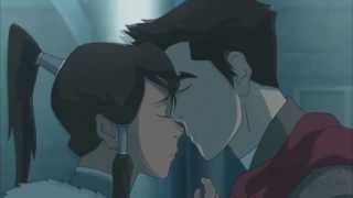 All Legend Of Korra Kisses Part 1