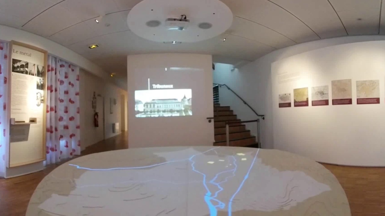 Mulhouse 360° - l'Histoire de Mulhouse