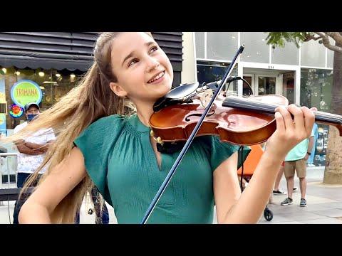 Dancing Queen - Abba | Violin Cover - Karolina Protsenko