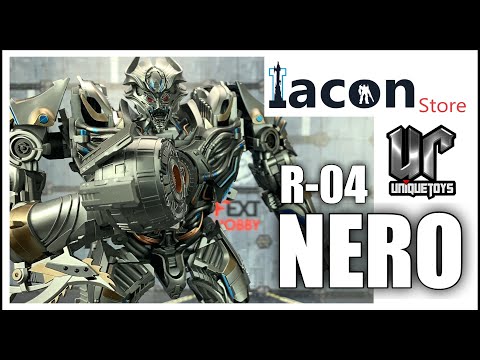Unique Toys R-04 Nero Transformers Age Of Extinction Galvatron