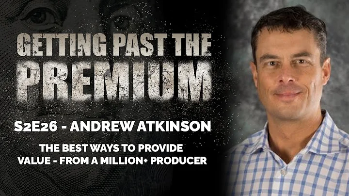 (S2E26) - Andrew Atkinson - The Best Ways to Provi...