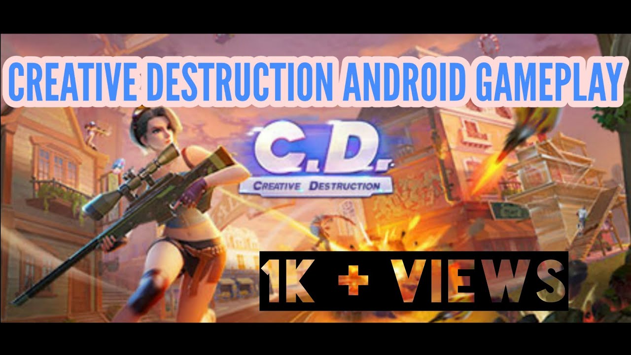creative destruction android download