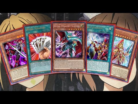 yugioh royal knight deck My Arcana Knight Yugioh Deck Profile for Post Battles of Legend Crystal  Revenge