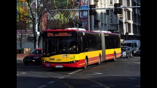 Solaris Urbino 18 III #1060 - Bus Marco Polo Wrocław  ZF 