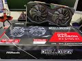 Unboxing ASRock RX 6700 XT Challenger D