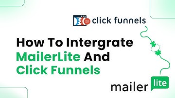 How to Intergrate MailerLite with ClickFunnel (Easily)