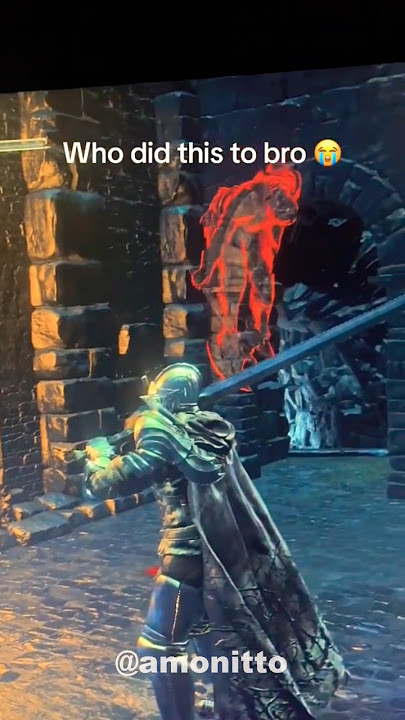 What is Dark Souls 3 even about? 😭