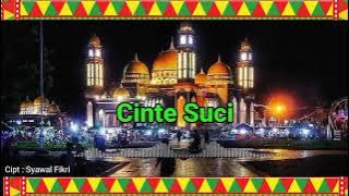 Lagu Alas Versi Karo | Cinte Suci | Terbaru 2024