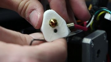 Maintenance for MakerBot Replicator 2X