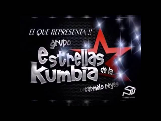 Estrellas de la Kumbia - Porque Nos Dijimos Adiós