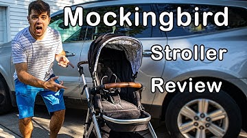 Mockingbird Stroller Review!