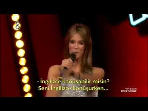 Murat Boz İngilizce Konuşuyor Hadise Şok Oluyor!