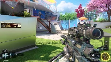Day 1 BO3: Quick Scope Practice Bots