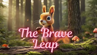 The Brave Leap | Winners Take Risks | No Risk, No Story | Believe in Yourself | Inspirational Story