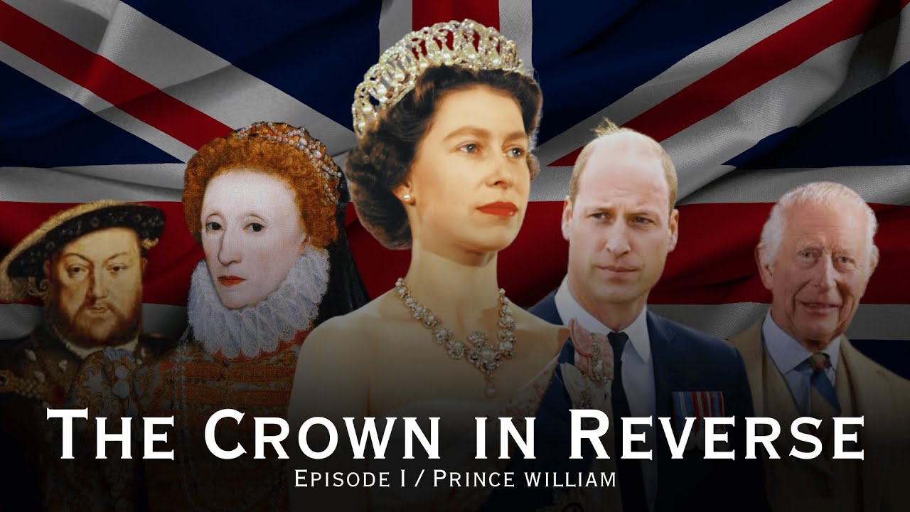 The Next King of England