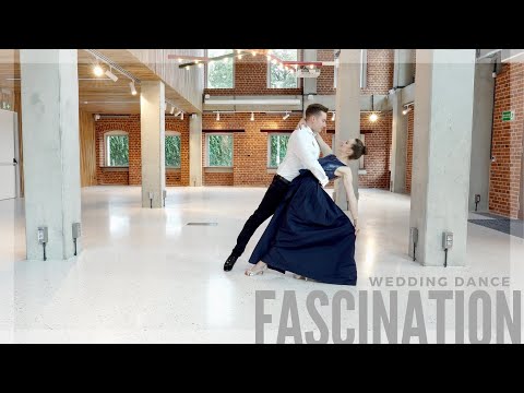 Fascination Nat King Cole Wedding Dance Choreography Online Tutorial