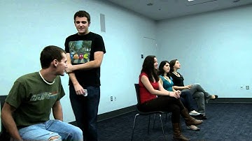 NPC 2011 - TBA Improv - The Dating Game