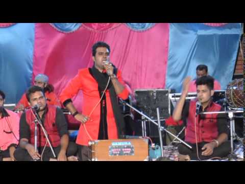 watandeep ! Kisi ki Rabba Maa na mare live at Bhiwani-2015( Ibadat E sai) sanjuansurfresort