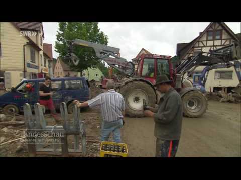 Braunsbach Die Flut 9 9 Youtube