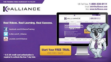 Microsoft Excel 2010 Tutorial: Importing Data into Excel | K Alliance