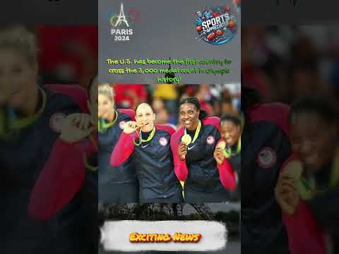 US Becomes First