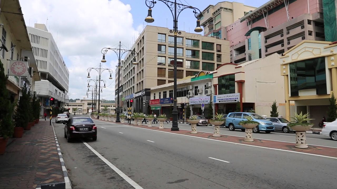 Prostitutes Bandar Seri Begawan