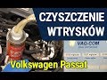 Czyszczenie wtryskiwaczy Volkswagen Passat Diesel Injector Cleaner TEC 2000 (film użytkownika)