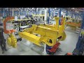 ▶️DOZER MANUFACTURING🚧2024: Bulldozer Assembly line [CAT, Dressta, John Deere] How it's made? USA Mp3 Song
