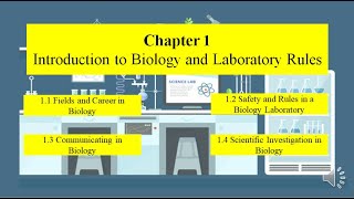 Chapter 1 Introduction to Biology and Laboratory Rules screenshot 5