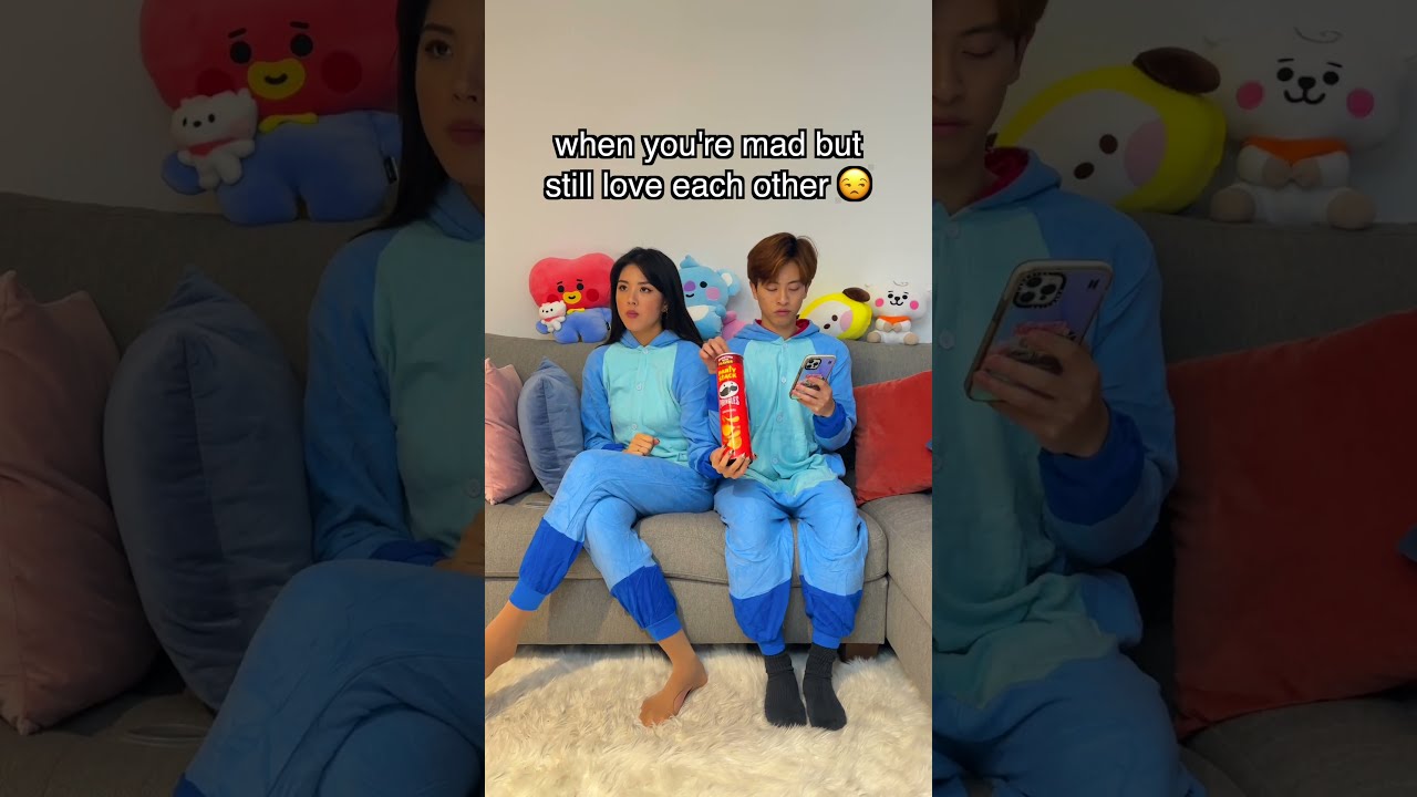 Angry Couple Goals 