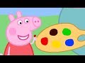 페파피그 | 한글 | 그림 그리기 🎨 꿀꿀! 페파는 즐거워 스페셜 | 어린이 만화 | Peppa Pig Korean