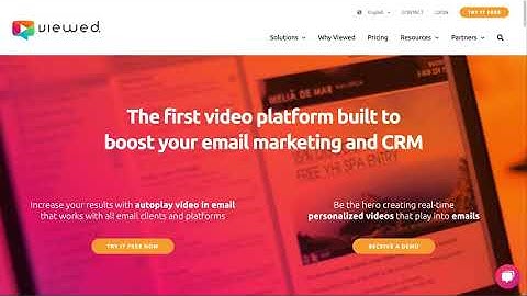 How to create a Video Email with autoplay in Mailchimp