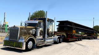 ["slav jerry", "zeemods", "ats", "1440p", "mod", "free", "cumming signature", "w900", "kenworth", "heavy load", "dlc"]