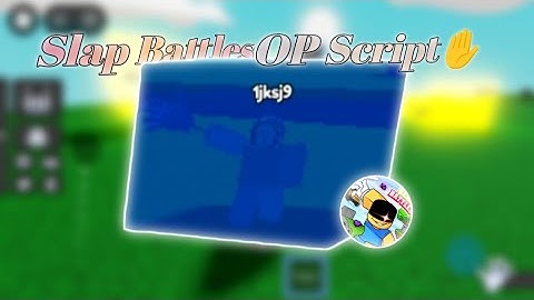 Slap Battles OP Hitbox Script✋📦 | Hydrogen - Fluxus - Delta - Arceus x - Codex Executor