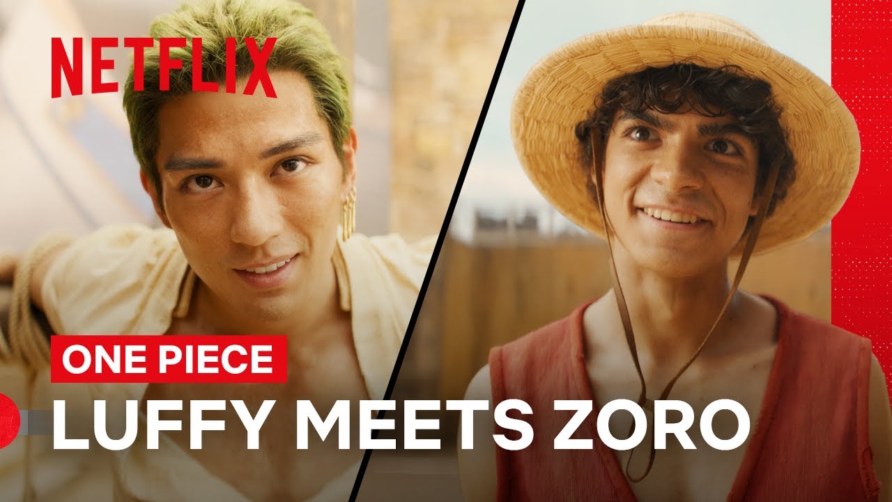 Netflix anuncia renovação de One Piece com vídeo fofo; veja