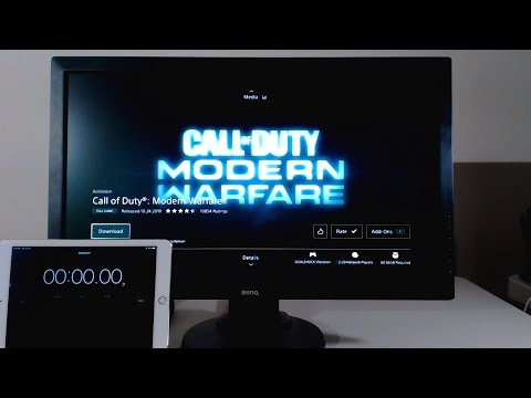 Video: Muat Turun Warzone Modern Warfare Adalah 80-100GB Yang Luar Biasa