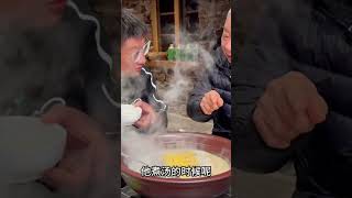 徐州老菜羊方藏鱼，彭祖发明4300年历史，一锅羊半锅羊骨头，98一份只放盐