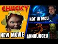 New chucky movie fantastic four update winnie the pooh 3 announced  more