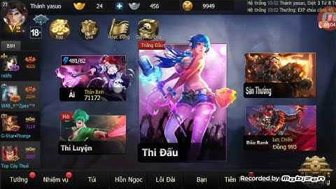 FUNNY 3Q 360mobi-Vương Nguyên Cơ : sức mạnh của Vương Nguyên Cơ