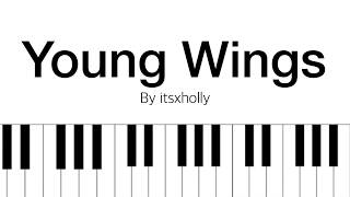 Spread My Wings // Stray Kids //Piano Tutorial + SHEETS