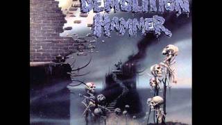 Demolition Hammer - 5. Carnivorous Obsession