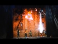 Michael jackson  cirque du soleil  immortal world tour 2012  fan movie love 